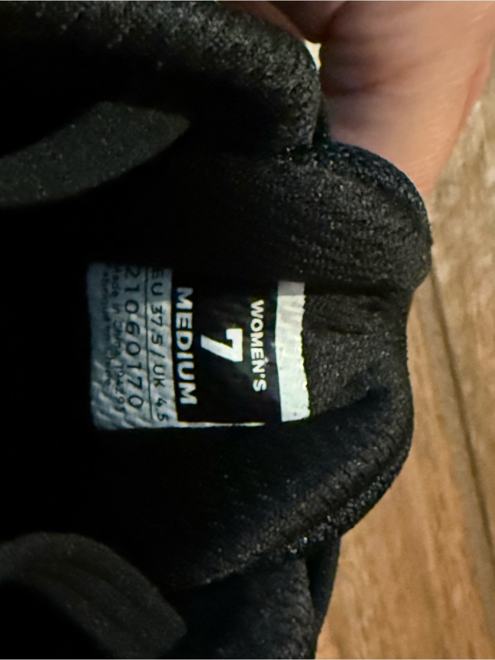 Kuru Shift sneakers - Picture 5 of 5